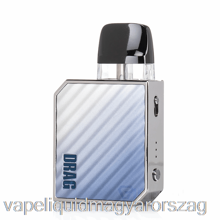 Voopoo Drag Nano 2 Nebula Pod Rendszer Aurora Blue Vape Pen